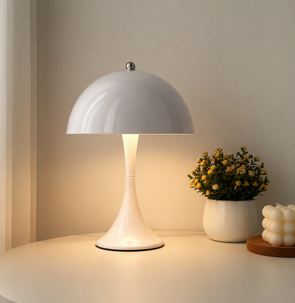 Nordic Minimalist Mushroom Lamp